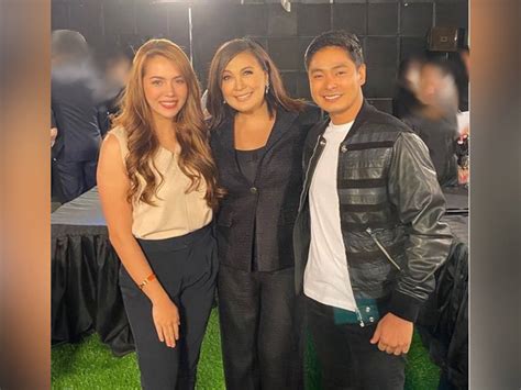 IN PICTURES: Sharon Cuneta joins 'FPJ's Ang Probinsyano'.